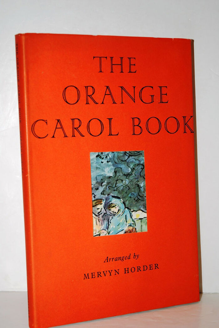 THE ORANGE CAROL BOOK Image