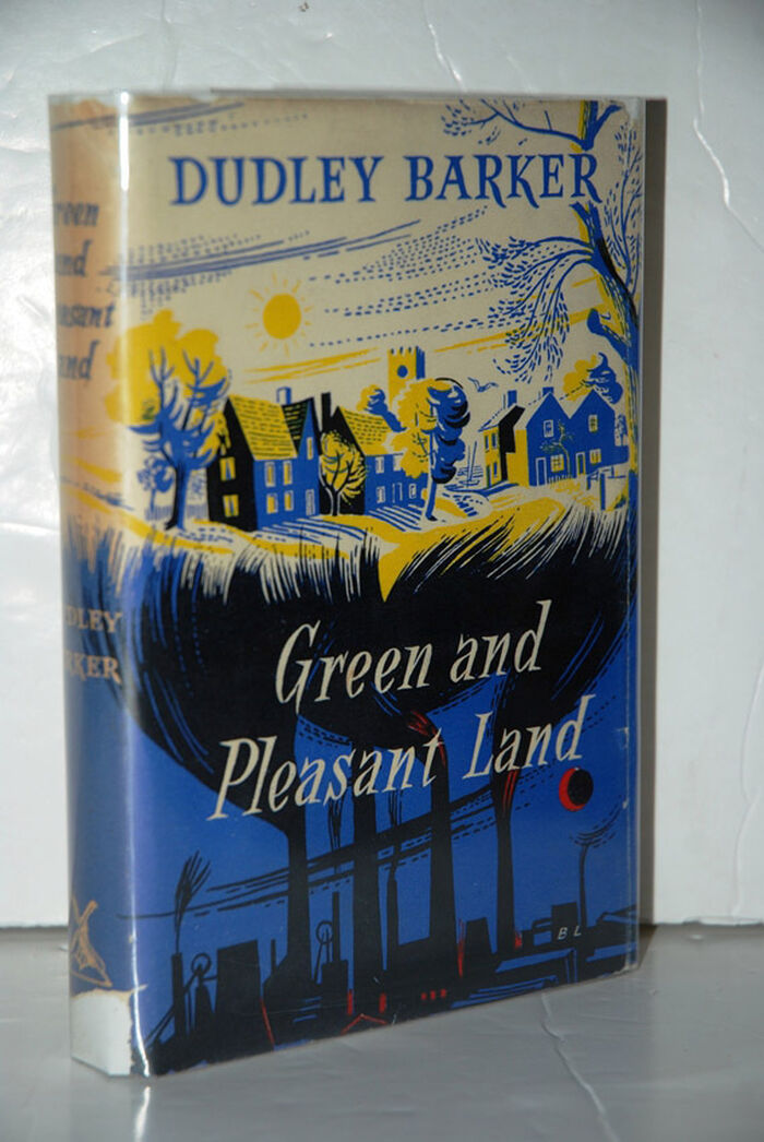 Green and Pleasant Land Image