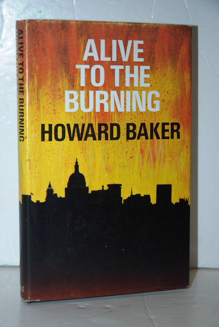 Alive to the Burning Image