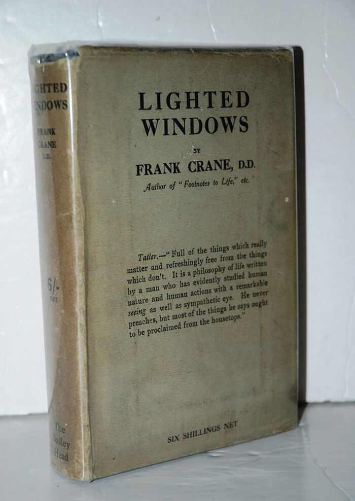 Lighted Windows Image