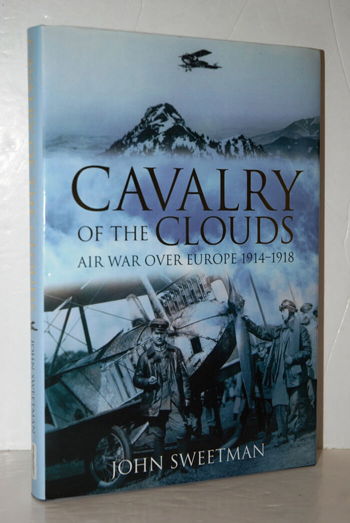 Cavalry of the Clouds Air War over Europe 1914-1918 Image