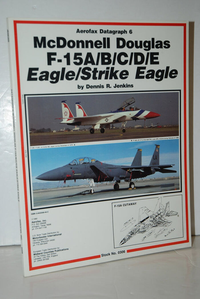McDonnell Douglas F-15A/B/C/D/E Eagle/Strike Eagle Image