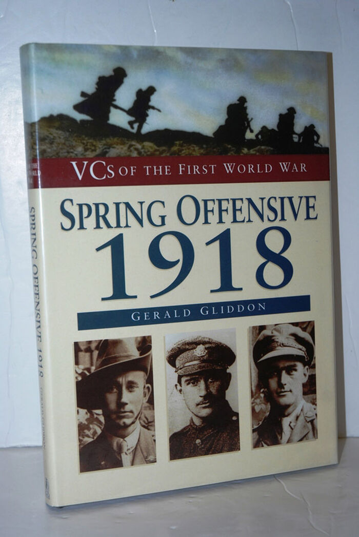 Spring Offensive, 1918 Image