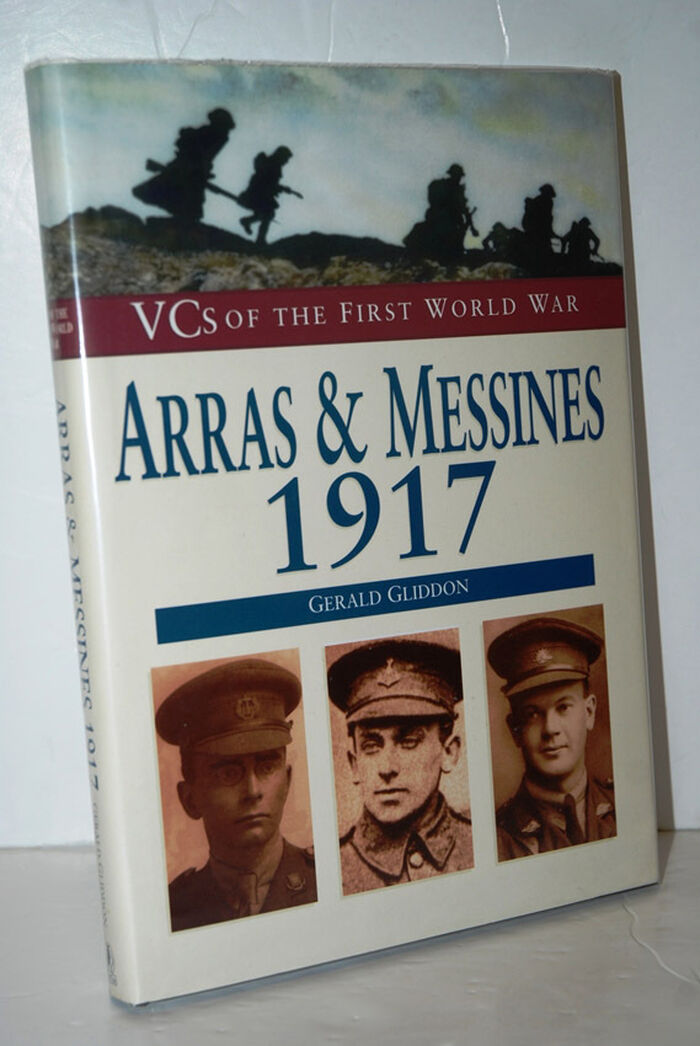 Arras and Messines, 1917 Image