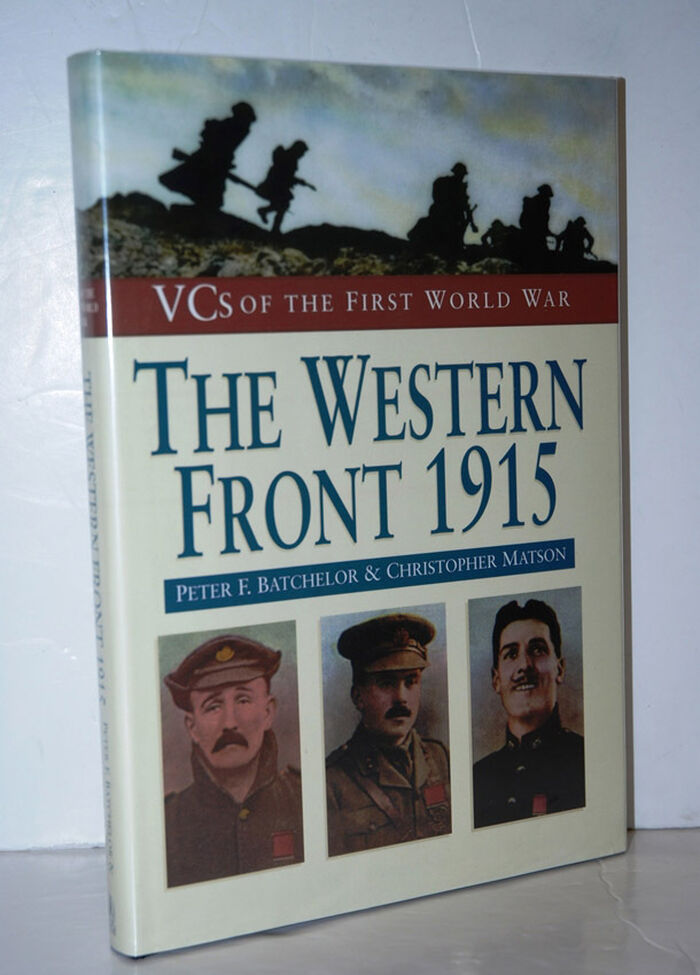 The Western Front 1915 Image