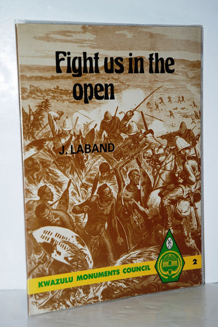 Fight Us in the Open Image