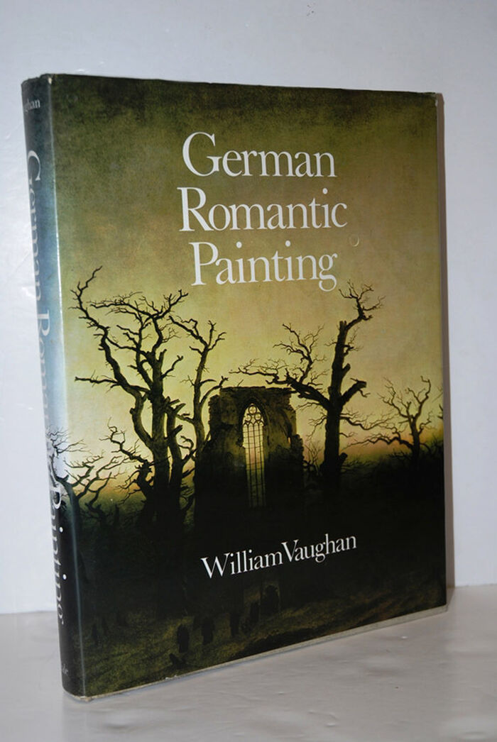 German Romantic Painting Image