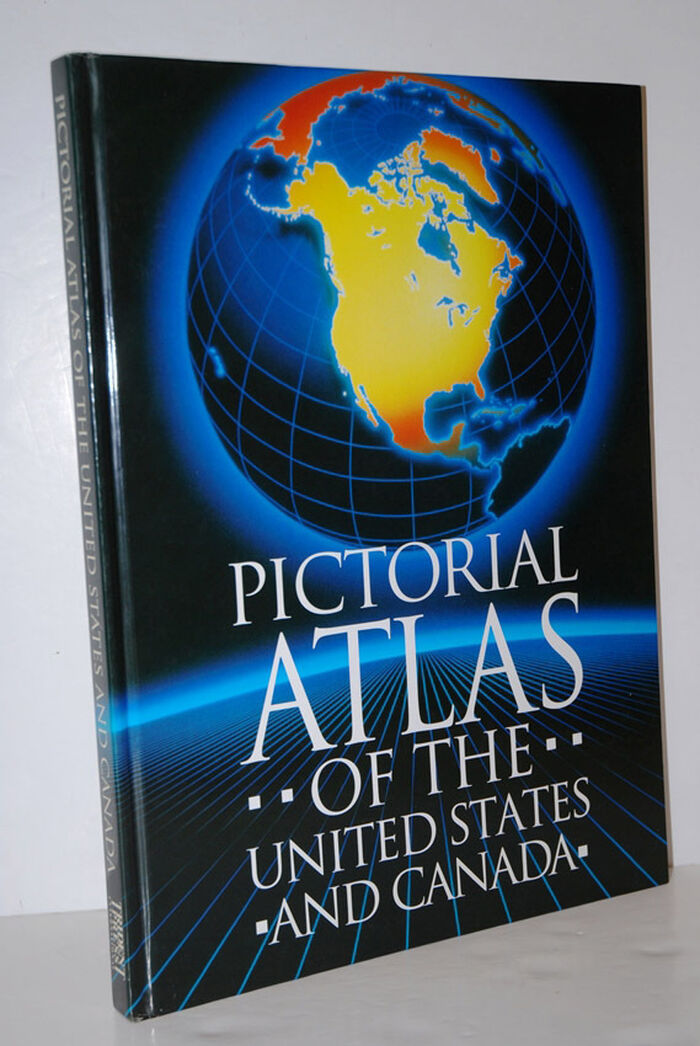 Pictorial Atlas of the United States and Canada Image