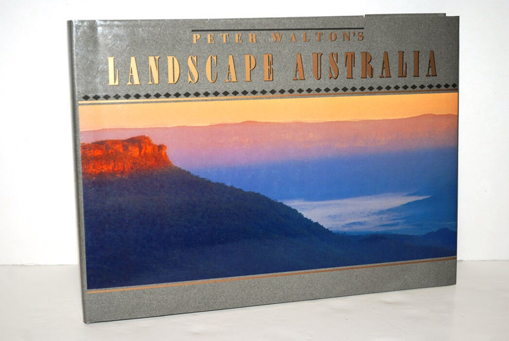 Peter Walton's Landscape Australia Image