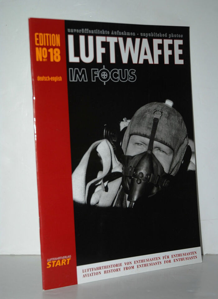 Luftwaffe Im Focus Edition 18 Image