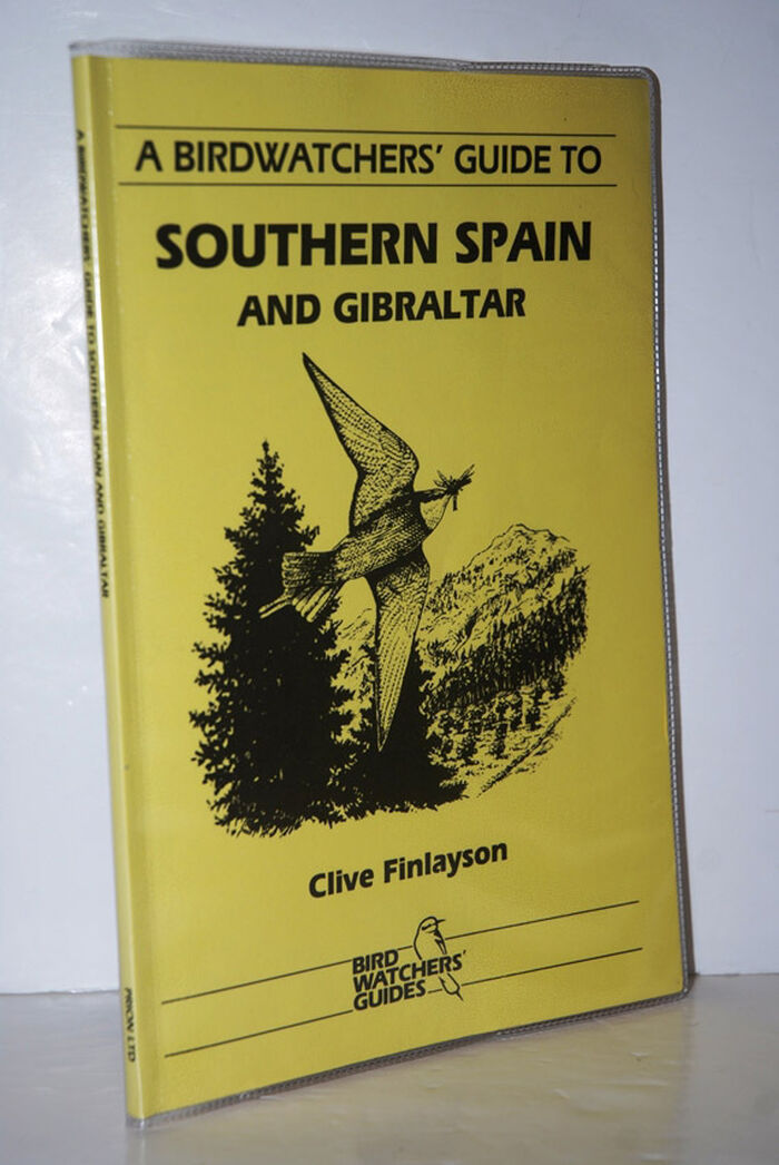 A Birdwatchers' Guide to Southern Spain and Gibraltar Site Guide Image