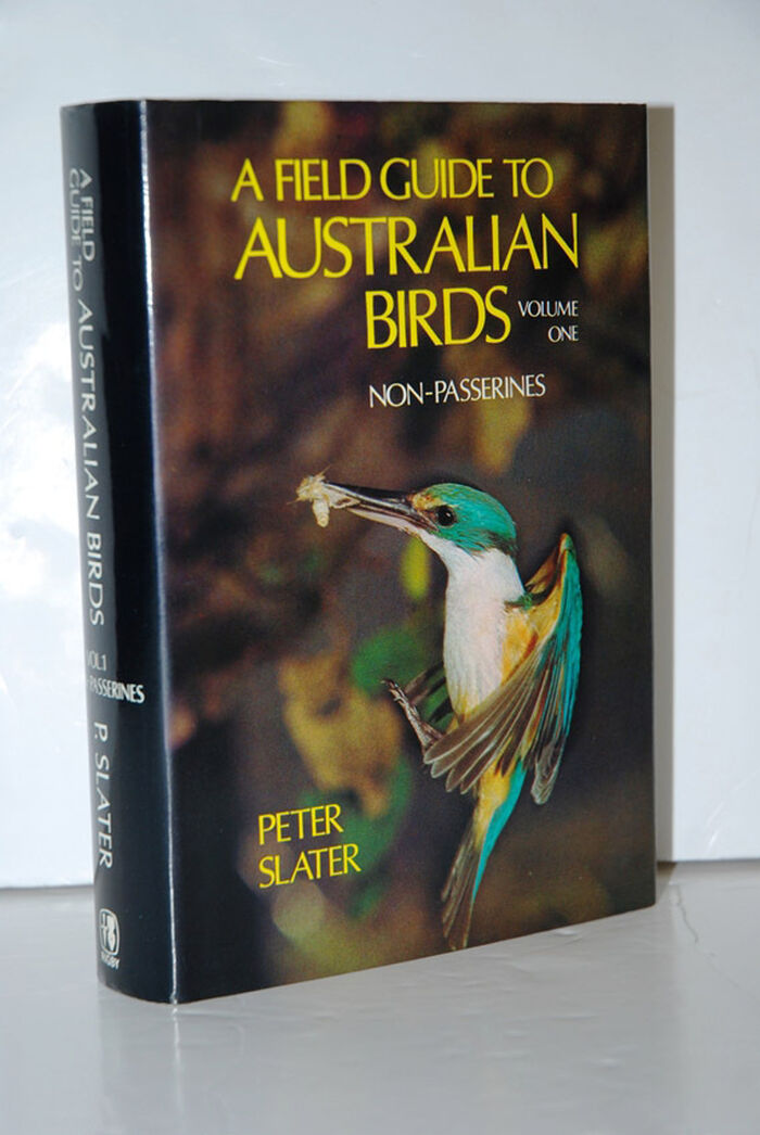 A Field Guide to Australian Birds - Volume 1 - Non-Passerines Image