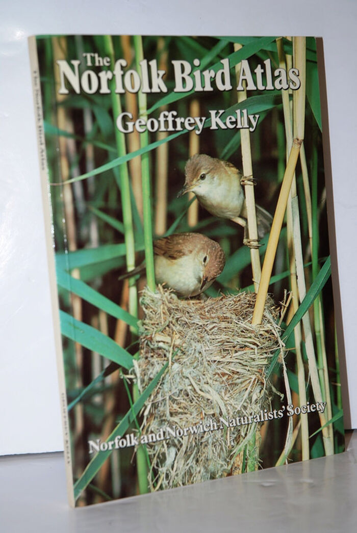 The Norfolk Bird Atlas Image