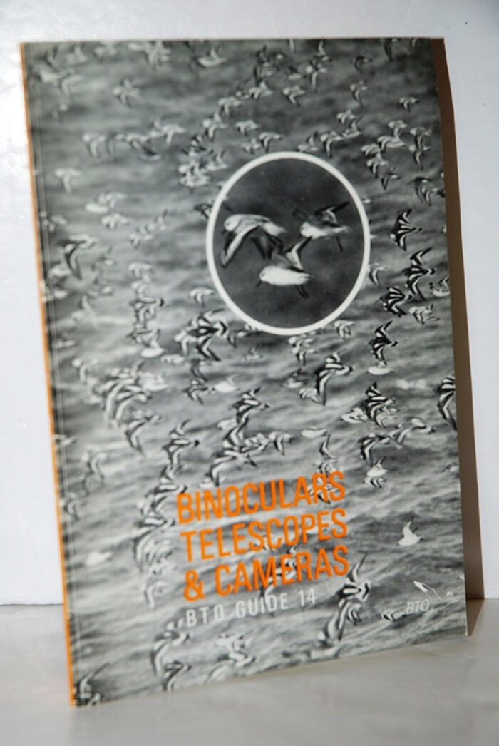 Binoculars, Telescopes & Cameras for the Birdwatcher Image