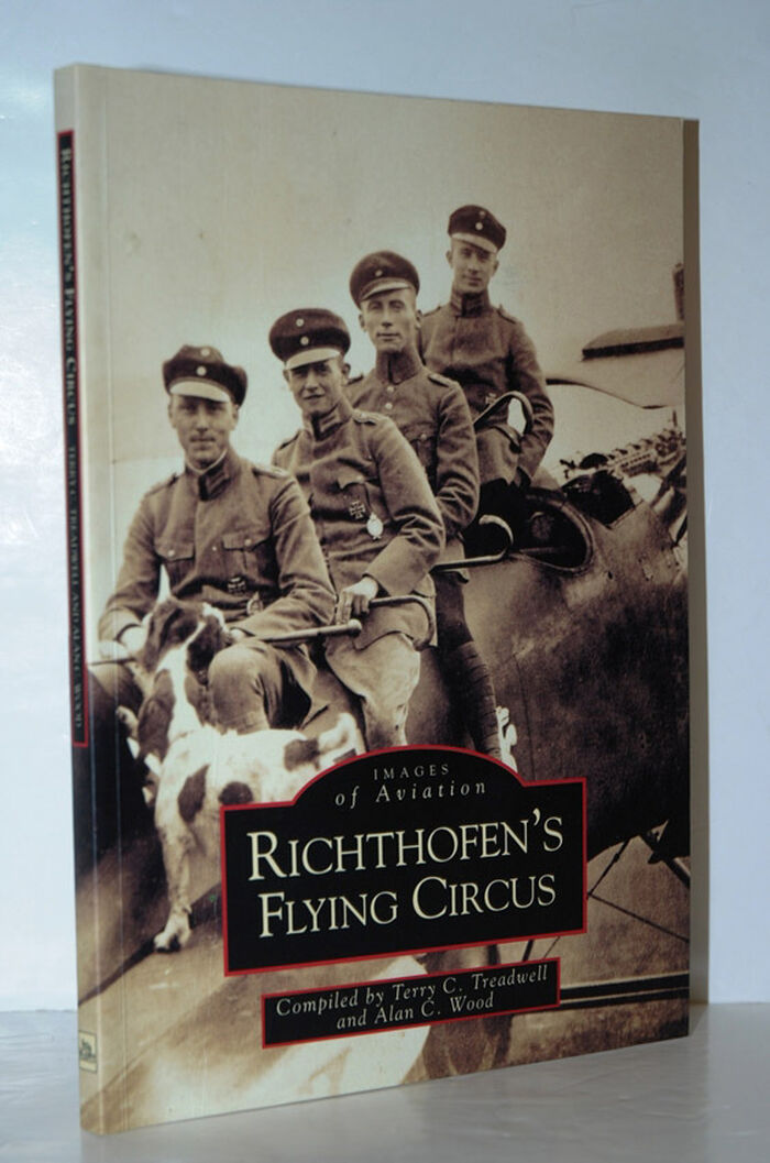 Richthofen's Flying Circus Image