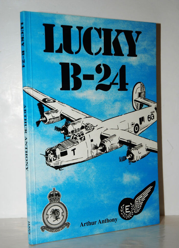 Lucky B-24 Image