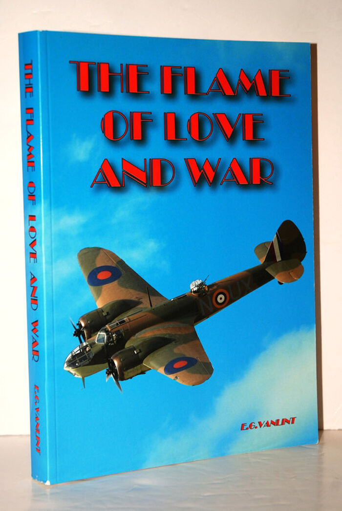 The Flame of Love and War Image