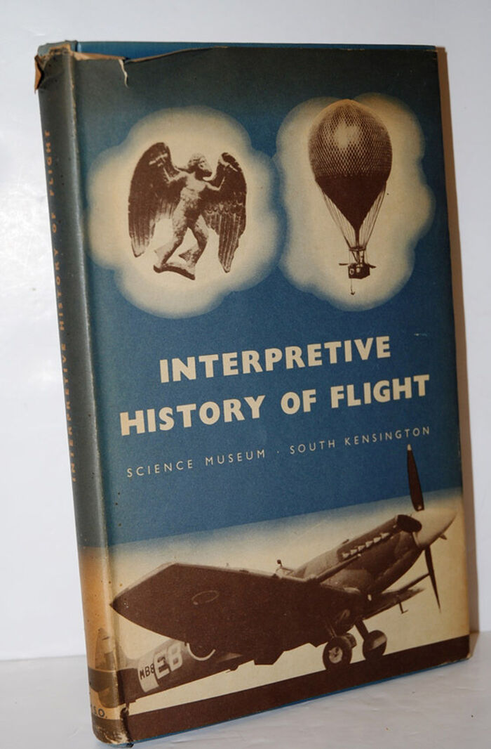 Interpretive History of Flight. a Survey of the History and Development of Image
