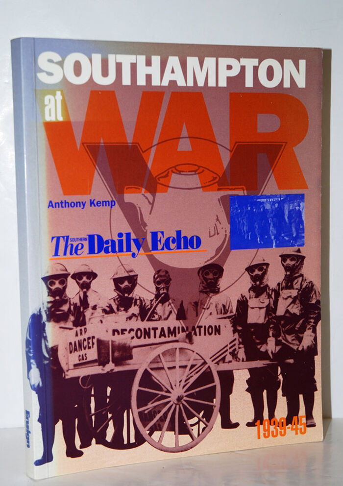 Southampton At War, 1939-45 Image