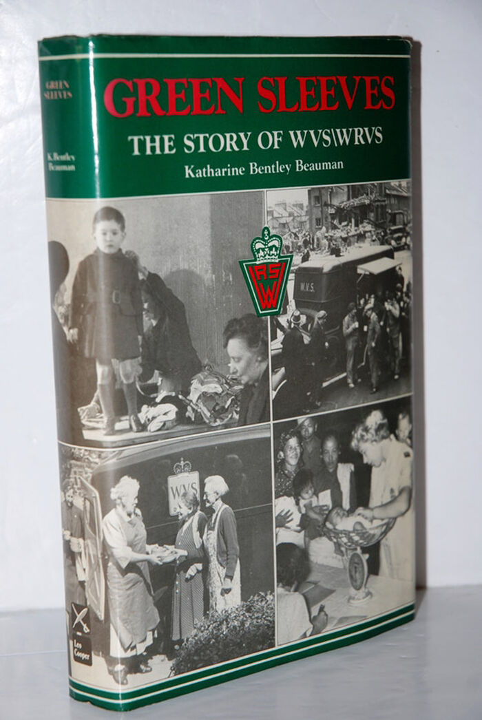 Green Sleeves The Story of WVS-WRVS Image