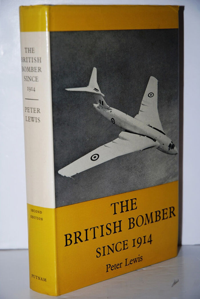 The British Bomber Since 1914 Image