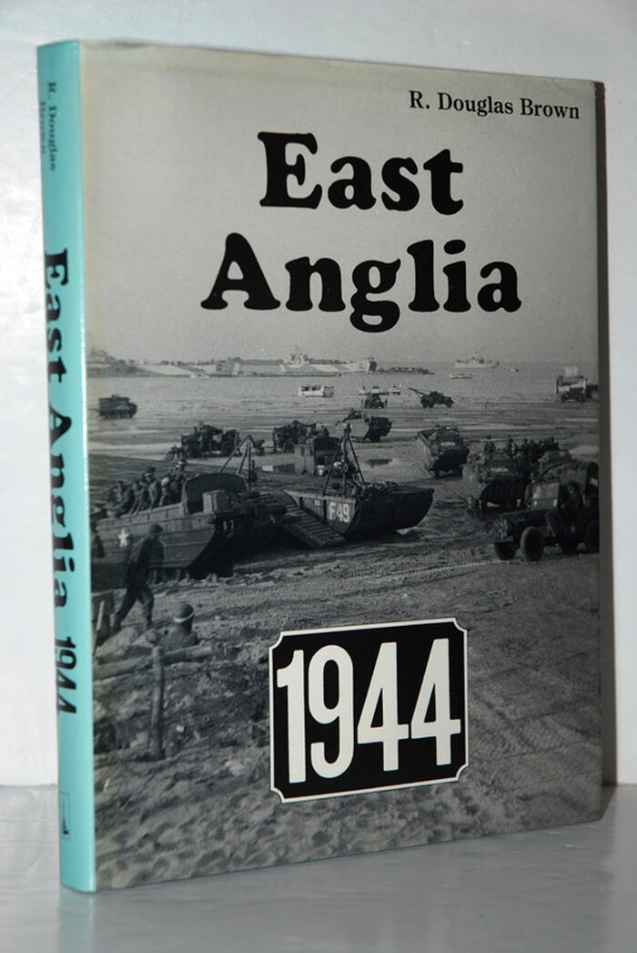 East Anglia 1944 Image