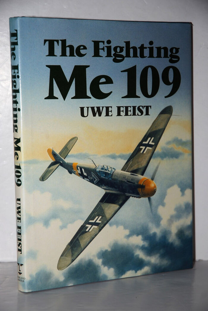 The Fighting Me 109 Image