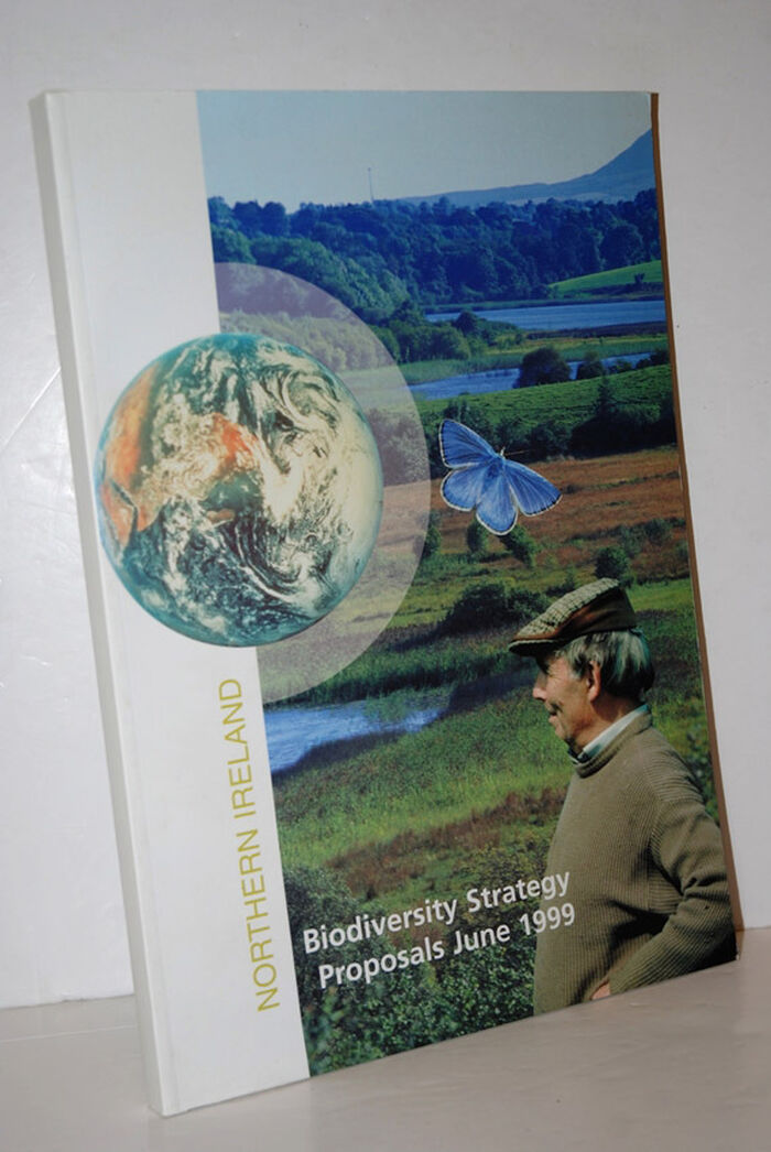 Northern Ireland Biodiversity Strategy:  Proposals June 1999 Image