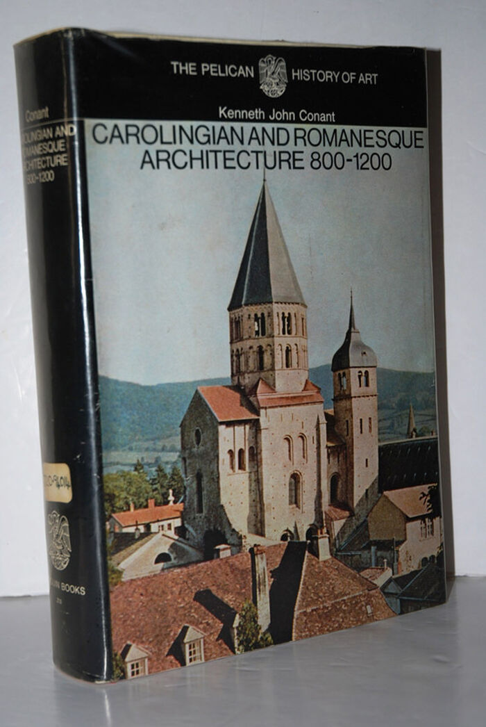 Carolingian and Romanesque Architecture, 800 to 1200 Image