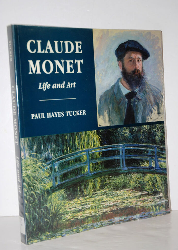 Claude Monet Life and Art Image