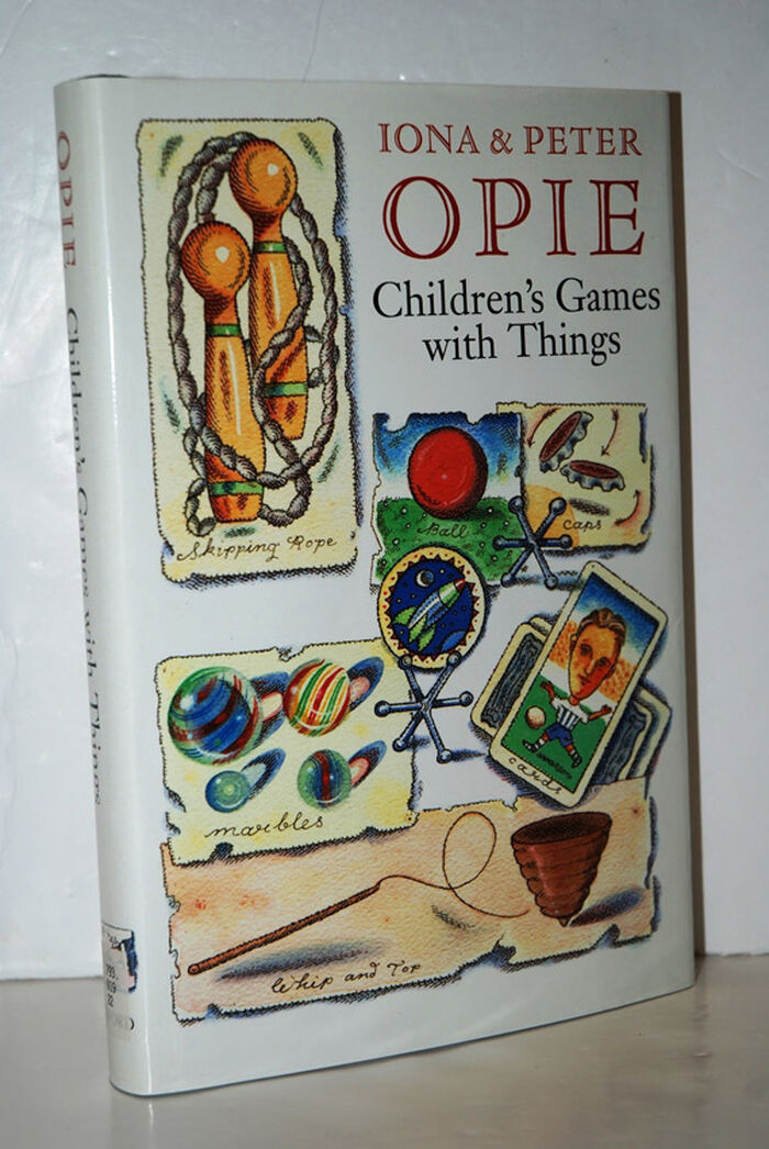 Children's Games with Things Marbles, Fivestones, Throwing and Catching, Image