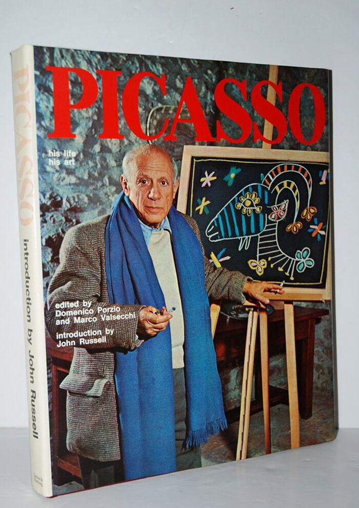 Picasso His Life His Art Image