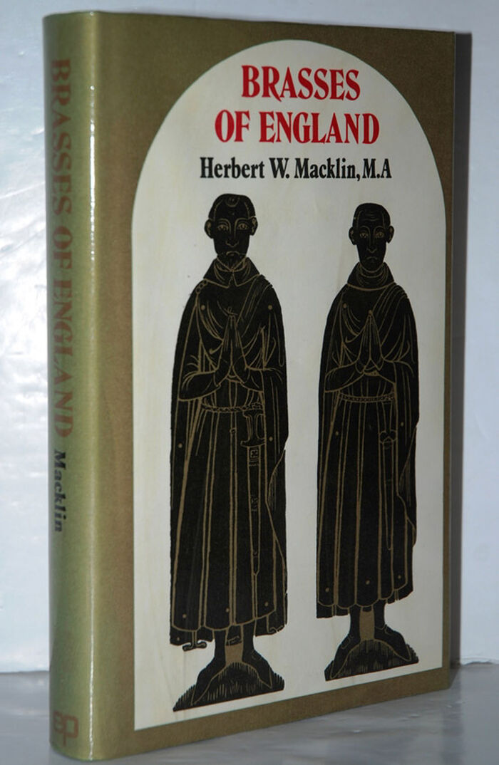 Brasses of England Image