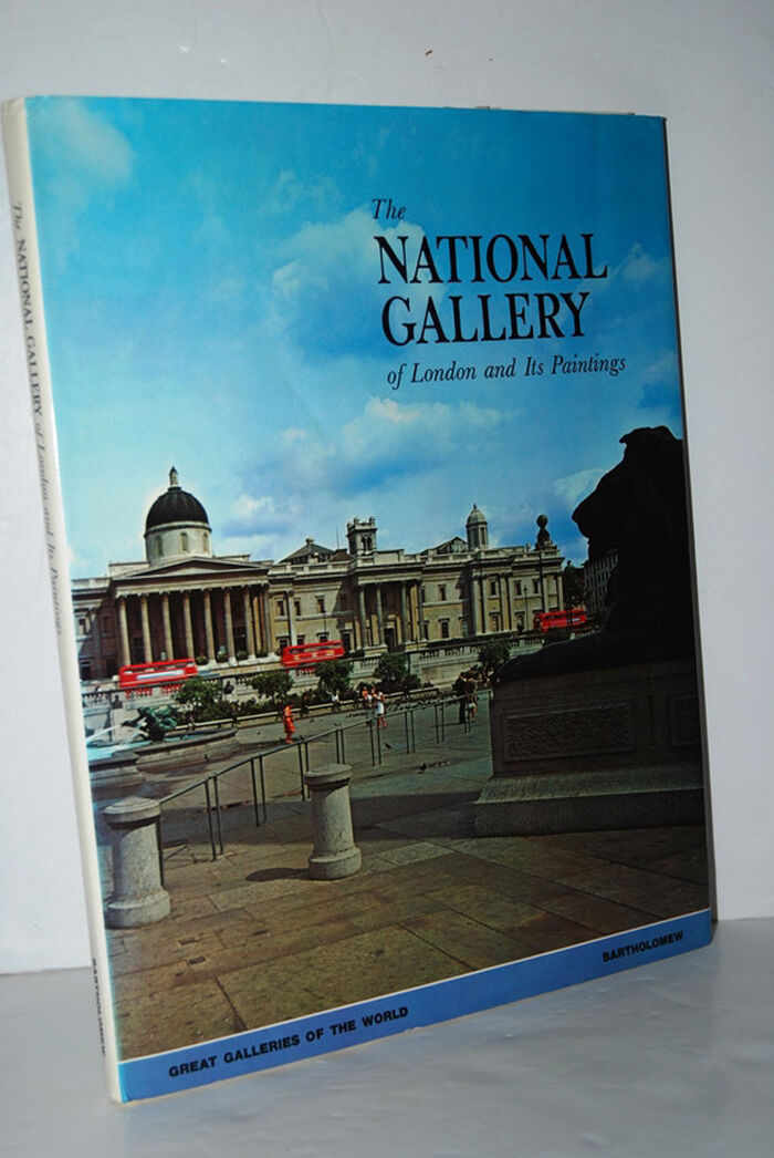 THE NATIONAL GALLERY of LONDON and its PAINTINGS Image