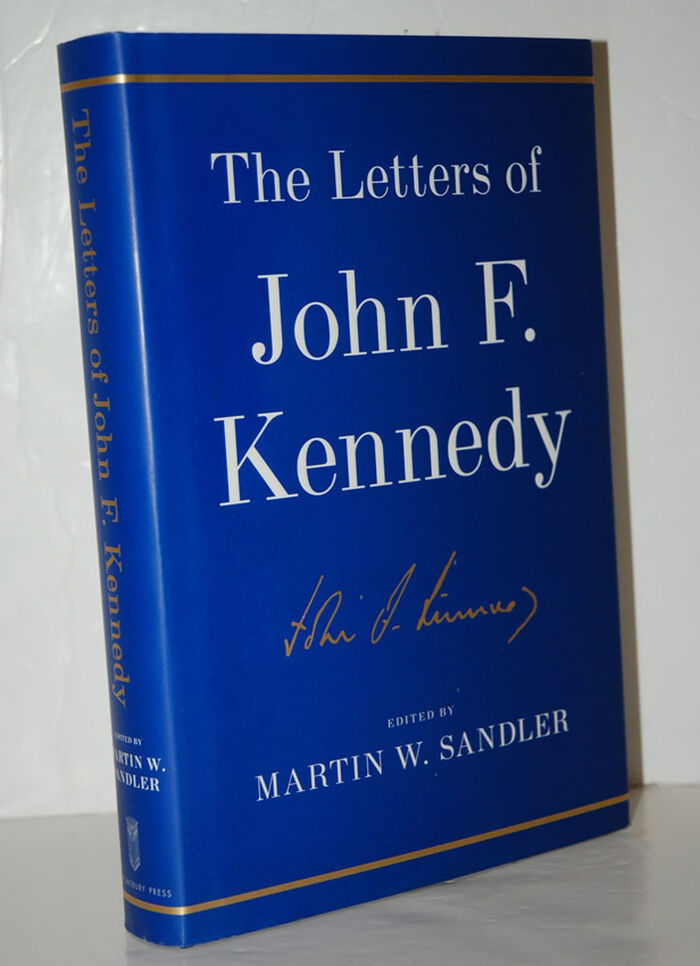 The Letters of John F. Kennedy Image