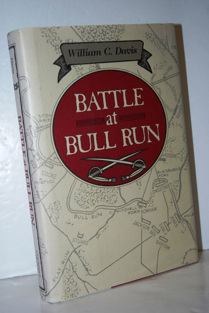 Battle At Bull Run Image