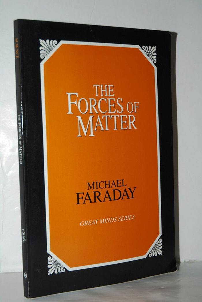 Forces of Matter Image