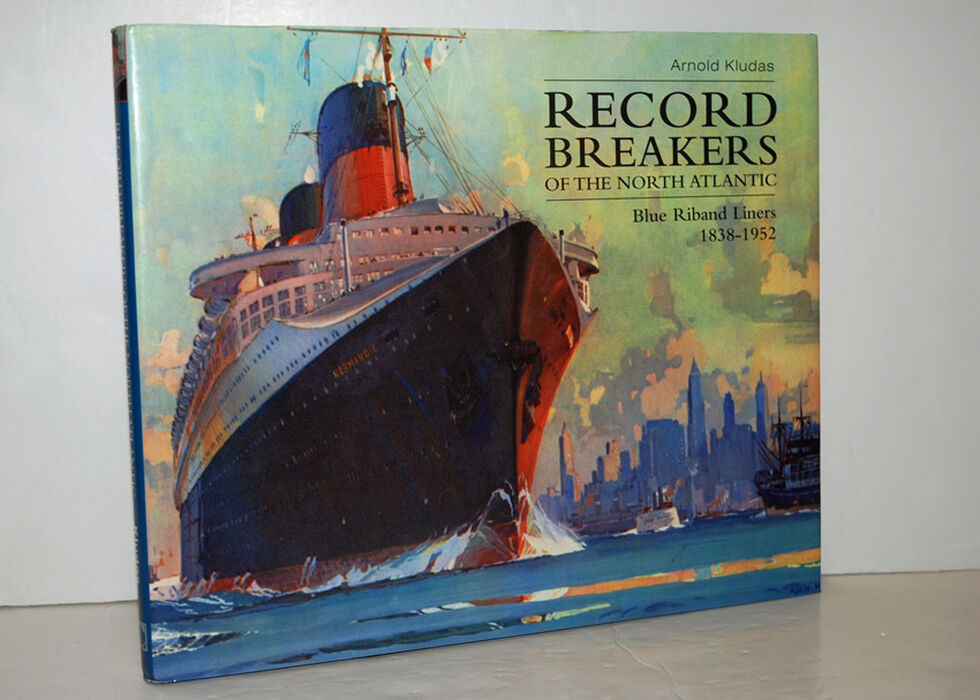 North Atlantic Record Breakers Image
