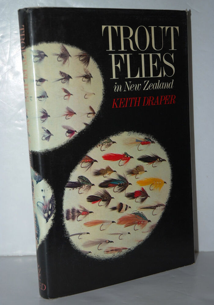 Trout Flies in New Zealand Image