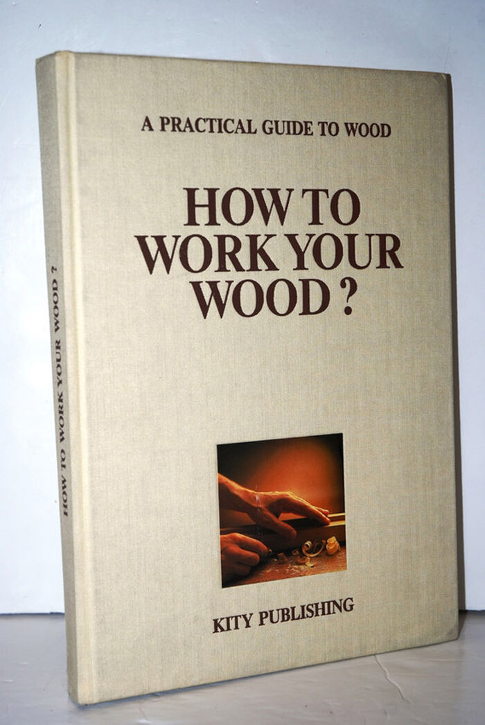 How to Work Your Wood? Image