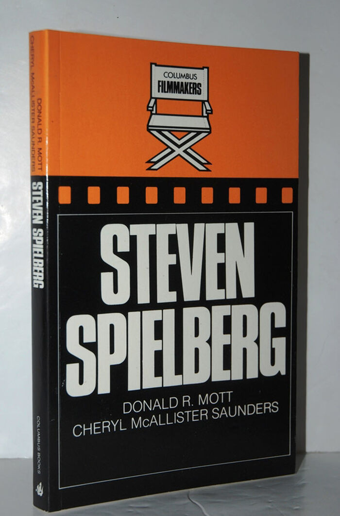 Steven Spielberg Image