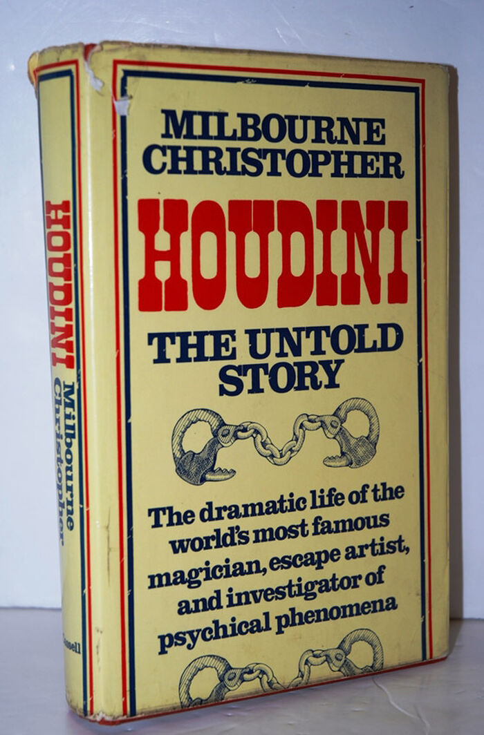 Houdini The Untold Story Image