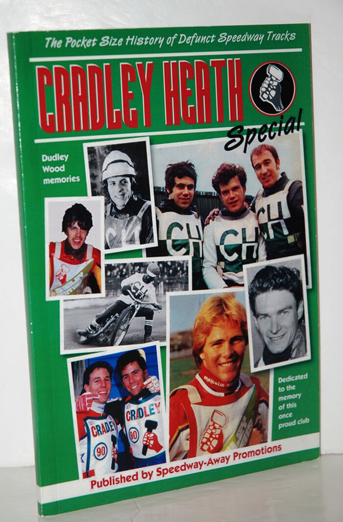 Cradley Heath Special Dudley Wood Memories Image