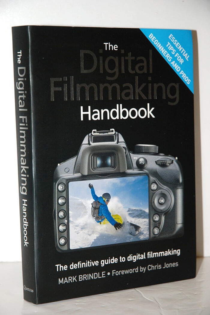 The Digital Filmmaking Handbook Image