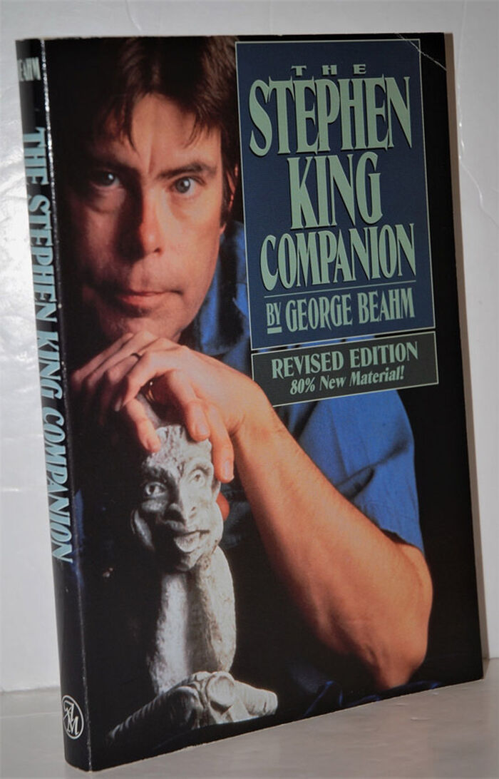 The Stephen King Companion Image