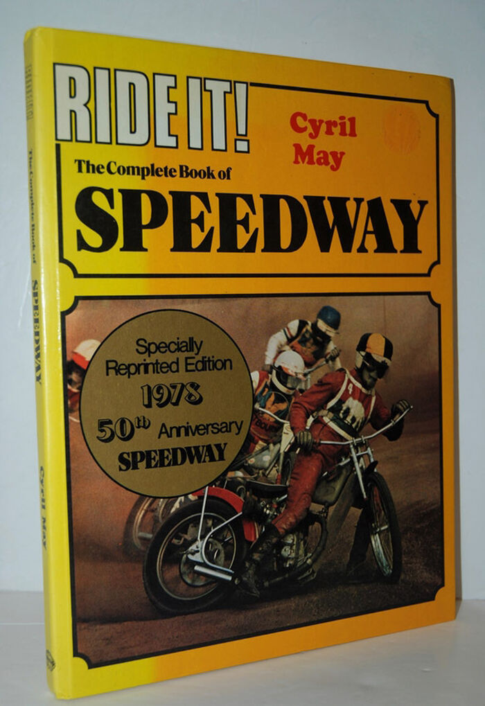 Complete Book of Speedway Image