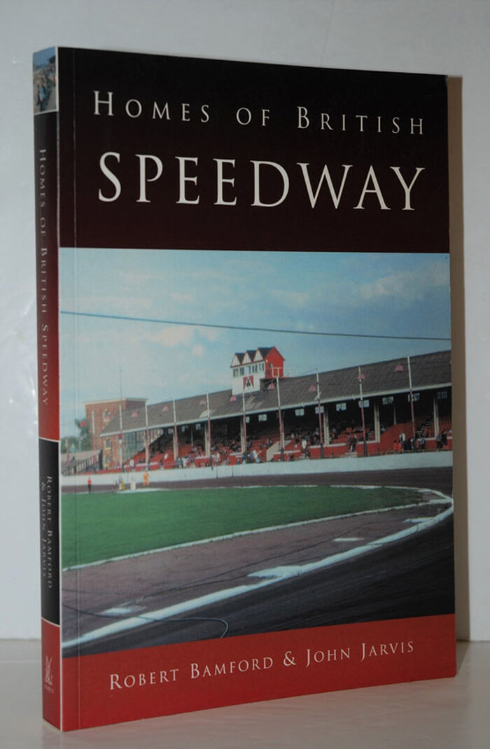 Homes of British Speedway Image