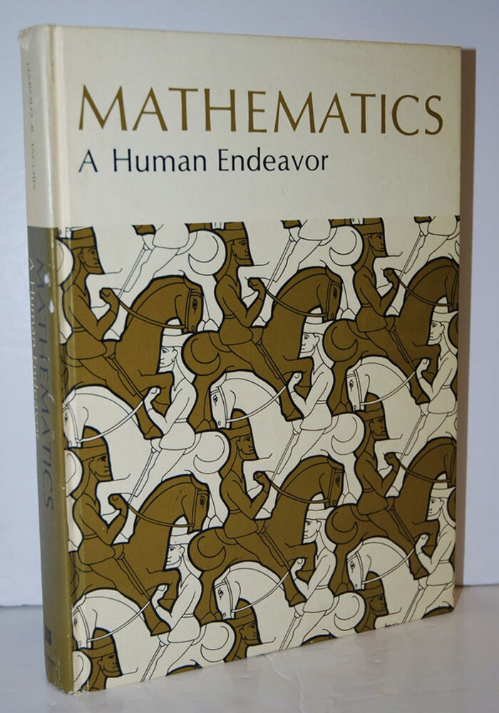 Mathematics A Human Endeavor Image