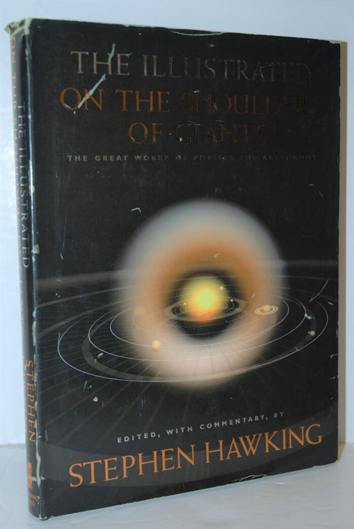 On the Shoulders of Giants The Great Works of Physics and Astronomy Image
