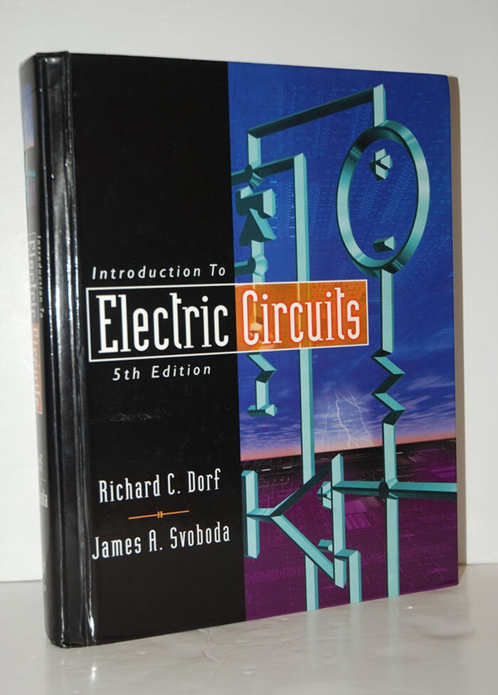 Introduction to Electric Circuits Image